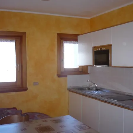 아파트 Casa Gembre