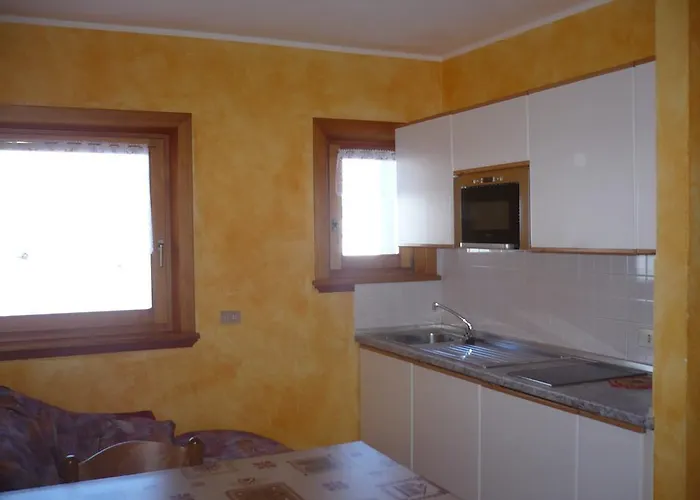 Apartament Casa Gembre